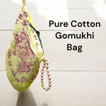 Gomukhi Bag Set of 2 | Japa Mala Bags by Malawala