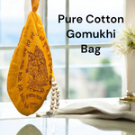 Gomukhi Bag Set of 2 | Japa Mala Bags by Malawala