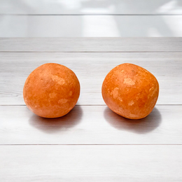 Goulochan Balls - Original Gorochan Ball - Set of 2 Natural Gorochan Tilak for Making Yantra, Tilak and Remedies - Malawala