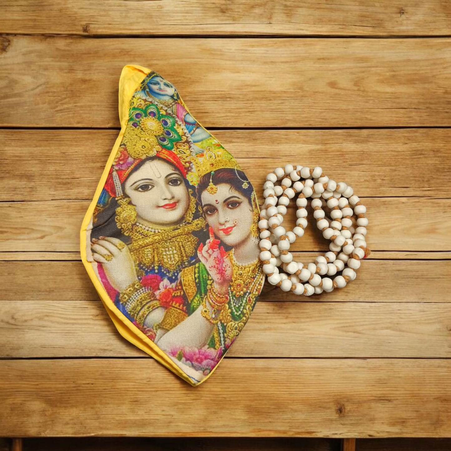 Goumukhi Bag | Radha Krishna Bag | Malawala