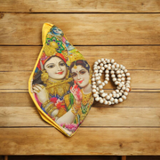 Goumukhi Bag | Radha Krishna Bag | Malawala