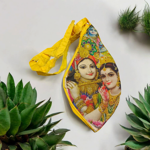 Goumukhi Bag | Radha Krishna Bag | Malawala