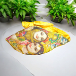 Goumukhi Bag | Radha Krishna Bag | Malawala