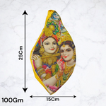 Goumukhi Bag | Radha Krishna Bag | Malawala