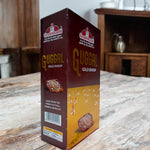 Guggal Gold Dhoop – 6 Months Premium Resin Fragrance by Grahshanti - Malawala