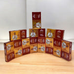 Guggal Gold Dhoop – 6 Months Premium Resin Fragrance by Grahshanti - Malawala