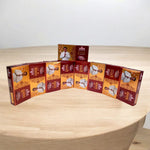 Guggal Gold Dhoop – 6 Months Premium Resin Fragrance by Grahshanti - Malawala