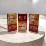 Guggal Gold Dhoop – 6 Months Premium Resin Fragrance by Grahshanti - Malawala