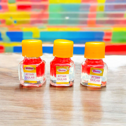 Gulab Attar | 2ML | Premium Rose Perfume | Feel the Fragrance | Ideal for Daily Wear & Spiritual Use – Malawala