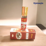 Gulab Attar | 8ML Roll-on by Veena | Premium Rose Perfume | Natural Floral Itra for Daily Wear & Pooja – Malawala