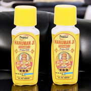 Hanuman Ji Chameli Oil | 20ML – Pure Jasmine Oil for Pooja & Rituals | Ideal for Hanuman Ji Worship, Strength & Devotion – Malawala