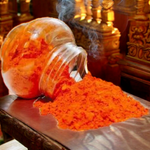 Hanuman Ji Original Sindoor for Pooja – 900GM | Ideal for Worship & Rituals – Malawala