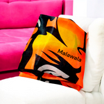 Hanuman Ji Printed Flag | 20X30