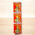 Hanuman Ji Sindoor – Set of 5 | Sacred Vermilion for Worship, Strength & Divine Protection – Malawala