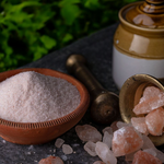 Himalayan Rock Salt – 100g | Natural Detox & Remedy Salt for Pooja, Healing & Cleansing – Malawala
