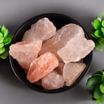 Himalayan Rock Salt – 100g | Natural Detox & Remedy Salt for Pooja, Healing & Cleansing – Malawala