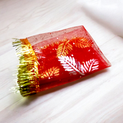 Lal Chunni 17x8” – Mata Rani Red Chunri for Puja, Temple & Festival Decor
