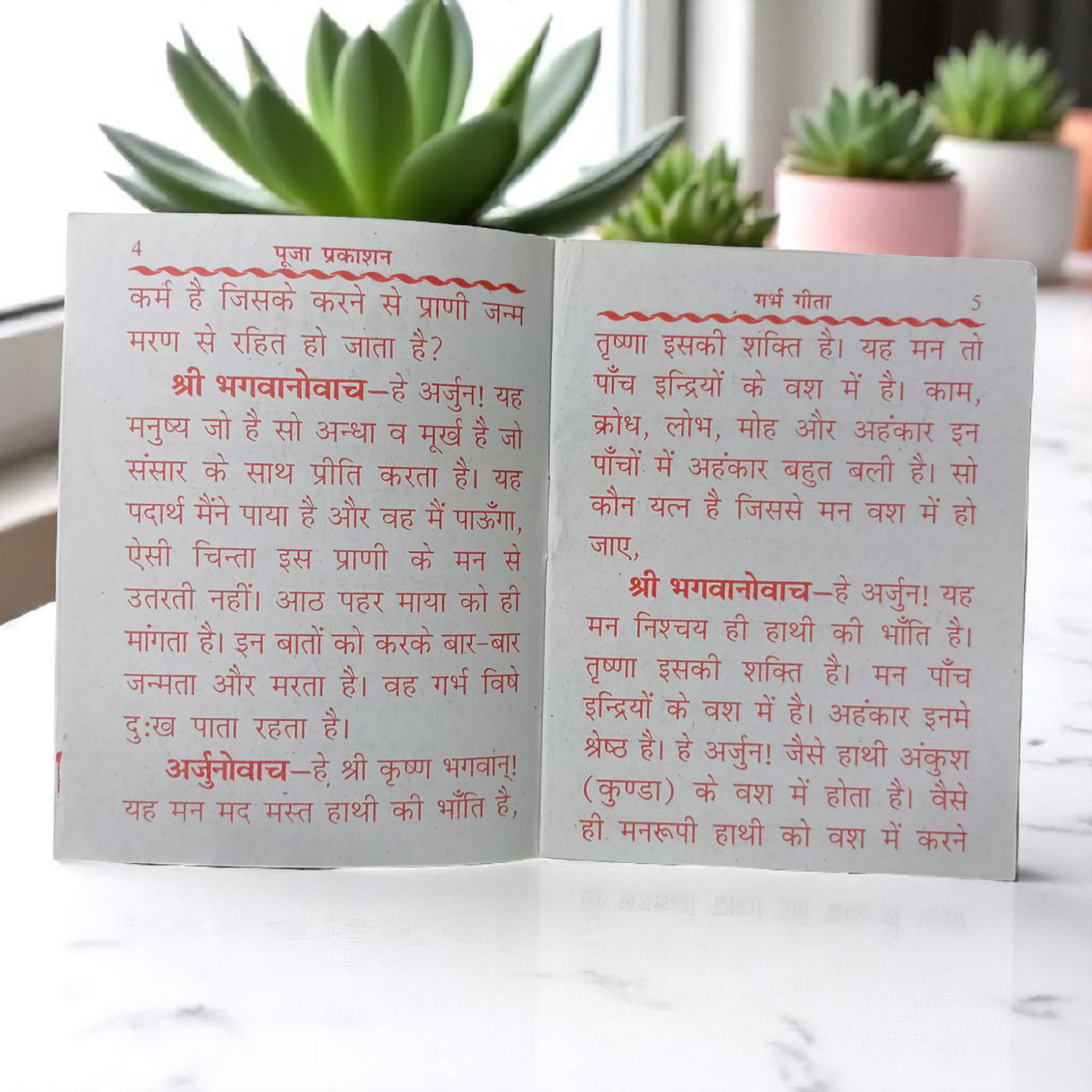 Garbh Gita Hindi Book | Pregnancy & Maternal Health Wisdom – Malawala