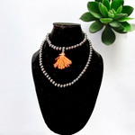 Natural Karungali Mala - Ebony 8MM Beads for Strength & Protection with Lab Certificate - Malawala
