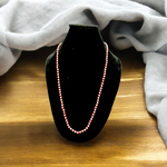Parad Mala - Natural Mercury Beads for Spiritual Strength & Purification with Lab Certificate - Malawala