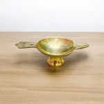 Brass Oil Lamp | Brass Jyot For Pooja | Malawala