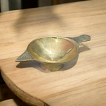 Brass Oil Lamp | Brass Jyot For Pooja | Malawala
