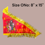 Jai Mata Di Jhanda | Jai Mata Di Flag | Maa Durga Jhanda | Red Flag | Vaishno Devi Jhanda | Mata Rani Lal Jhanda – Malawala
