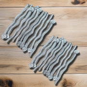 Lead Snake Set – Ranga Naag for Kaal Sarp Yog Dosh Nivaran  – Malawala