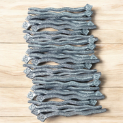 Lead Snake Set – Ranga Naag for Kaal Sarp Yog Dosh Nivaran  – Malawala