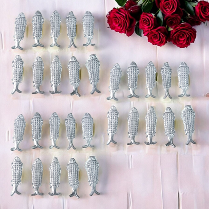 Lead Fish Ranga Machhli for Lal Kitab Remedies & Vastu Dosh Nivaran