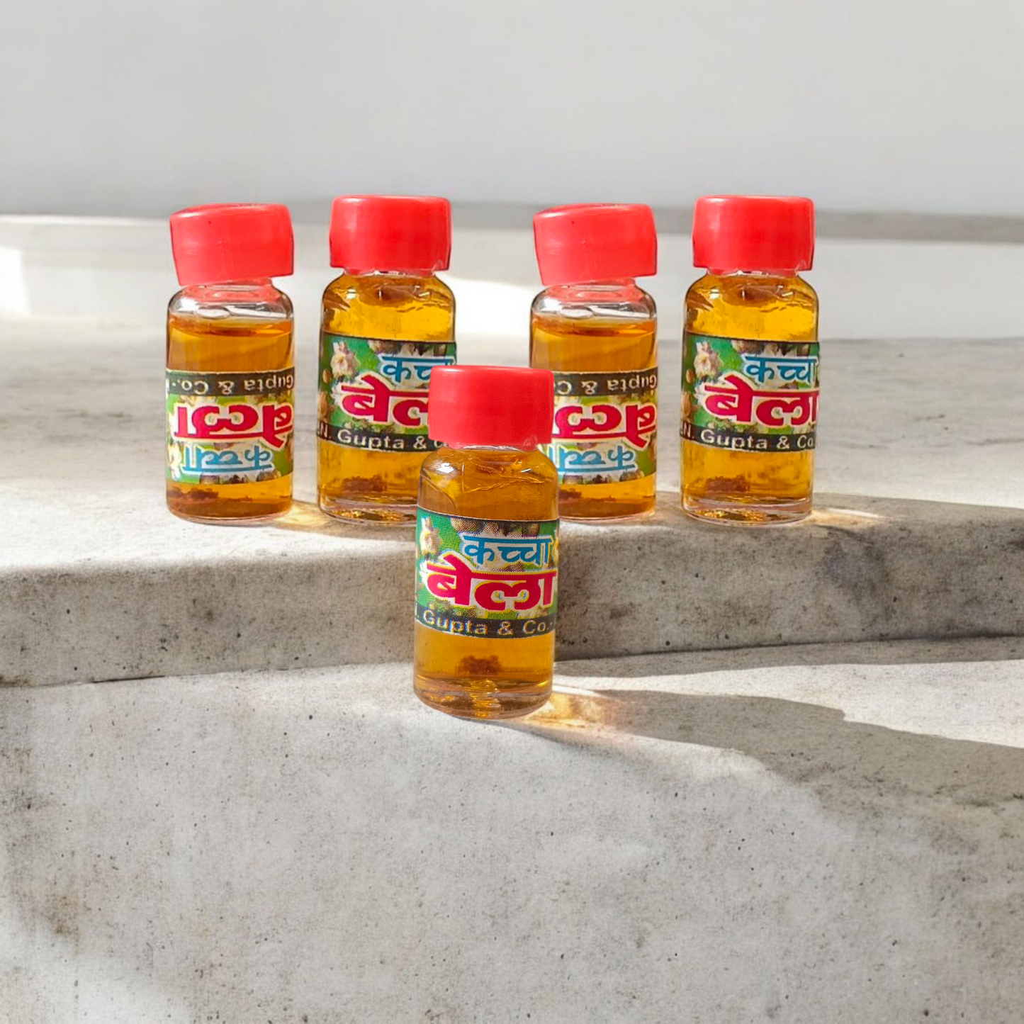 Bela Attar 4ML – Long-Lasting Calming Aroma for Worship & Meditation