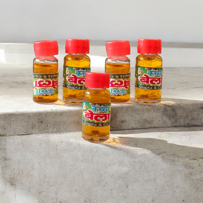 Bela Attar 4ML – Long-Lasting Calming Aroma for Worship & Meditation