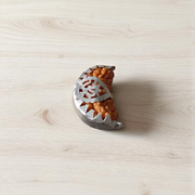 Combo Of 1 Mukhi With 6 Mukhi Rudraksha Pendant | Lab Certified