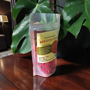 red gunja seeds for puja, ratti seeds for astrology remedies, gunja seeds for wealth attraction and tantra rituals