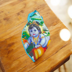 Gomukhi Bag | Krishna Bal Gopal Cotton Japa Mala Bag | Malawala