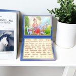 Image of Shri Jaharveer & Gorakhnath Chalisha Book in Hindi by MALAWALA with traditional cover design, ideal for puja and bhakti rituals