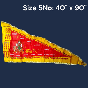 5 No. (40"×90")