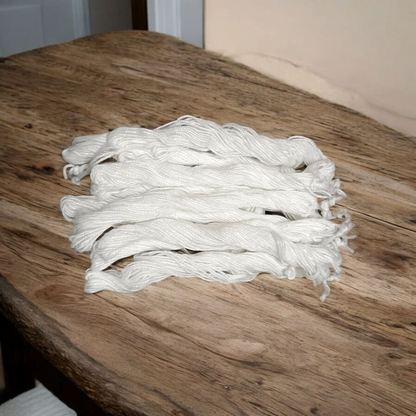 Janeu – Yagyopaveet | Set of 10 Sacred Thread for Pooja & Rituals – Malawala