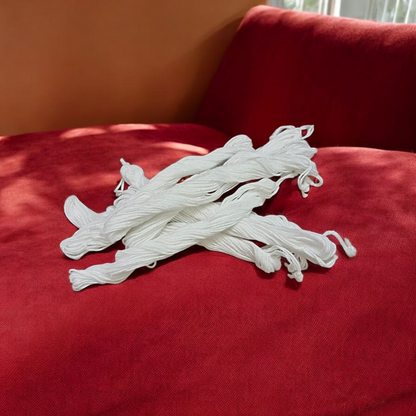 Janeu – Yagyopaveet | Set of 10 Sacred Thread for Pooja & Rituals – Malawala