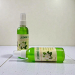 Jasmine Elixir Spray Attar 100ML set of 2 in elegant glass spray bottles
