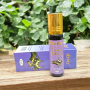 Kala Bhoot Attar Set of 2 – 8ML Roll-on Bottle by Veena | Premium Perfume for Spiritual Protection & Strong Aroma – Malawala