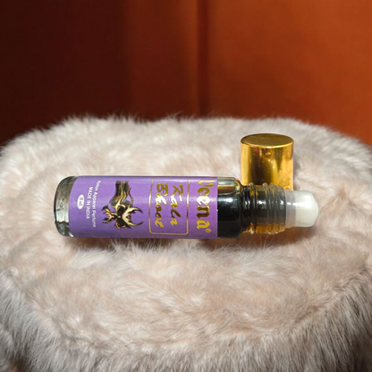 Kala Bhoot Attar Set of 2 – 8ML Roll-on Bottle by Veena | Premium Perfume for Spiritual Protection & Strong Aroma – Malawala