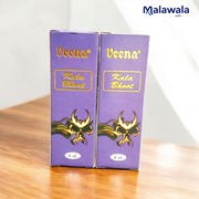Kala Bhoot Attar Set of 2 – 8ML Roll-on Bottle by Veena | Premium Perfume for Spiritual Protection & Strong Aroma – Malawala