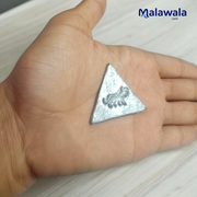 Ketu Yantra Coin – Ranga Ketu Yantra Sikka for Lal Kitab Remedies & Ketu Dosh Nivaran – Malawala