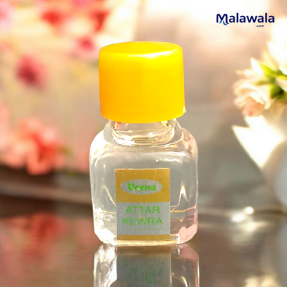 Kewra Attar Set of 5 – Premium Natural Itra | 2ML Long-Lasting Fragrance – Malawala