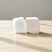 Lab-Certified Natural Quartz Stone Set of 2, polished clear crystals for focus, mental clarity, emotional stability, and chakra healing