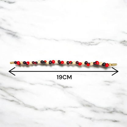 Lab Certified Mix Gunja Bracelet
