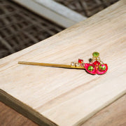 Laddu Gopal Bansuri | Zircon Design | Festival Special | Malawala