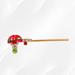 Laddu Gopal Bansuri | Zircon Design | Festival Special | Malawala