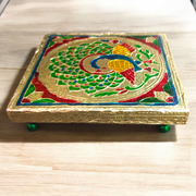 Laddu Gopal Chowki | Elegant Designed | Malawala